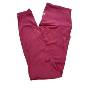 Lululemon Align High-Rise Pant with Pockets